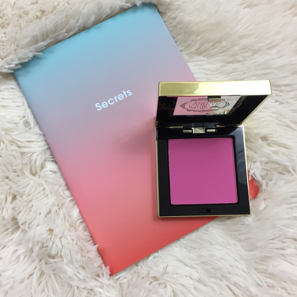 Bundle of 2 Pretty Vulgar pink blush w/ "Secrets"